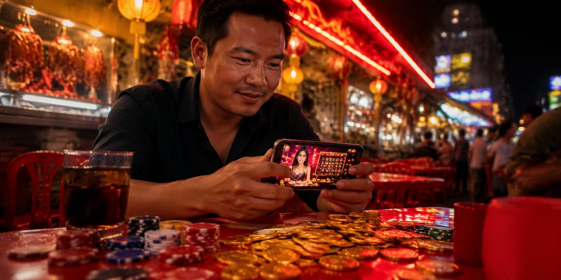 oen789 Live Casino